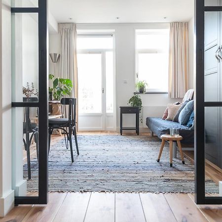 Gorgeous And Stylish Place For Two In Hip West! Amsterdam Zewnętrze zdjęcie
