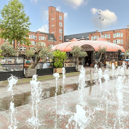 Gorgeous And Stylish Place For Two In Hip West! Amsterdam Zewnętrze zdjęcie