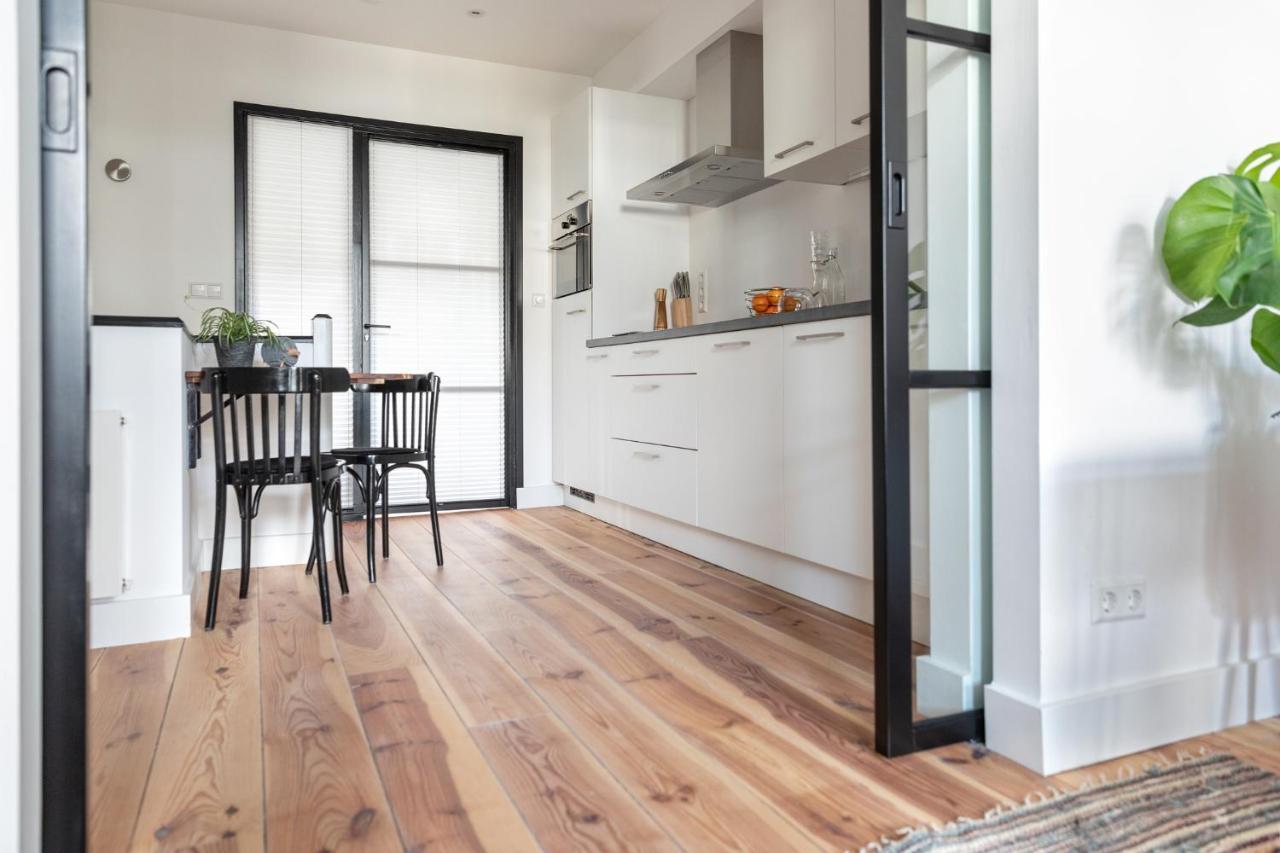 Gorgeous And Stylish Place For Two In Hip West! Amsterdam Zewnętrze zdjęcie